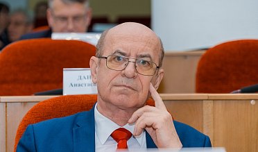 Очередное заседание Законодательного Собрания 